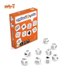 بازی فکری مکعب های قصه گویی نهالک